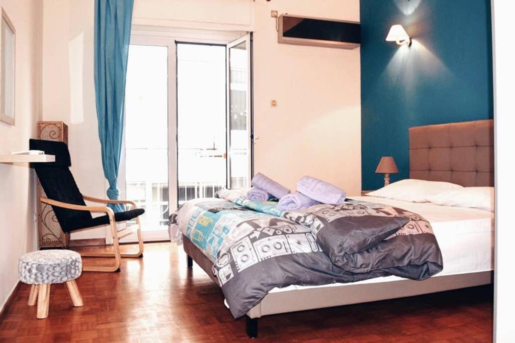 Athens Central 2Bd Apartment At Acropolis Plaka Extérieur photo