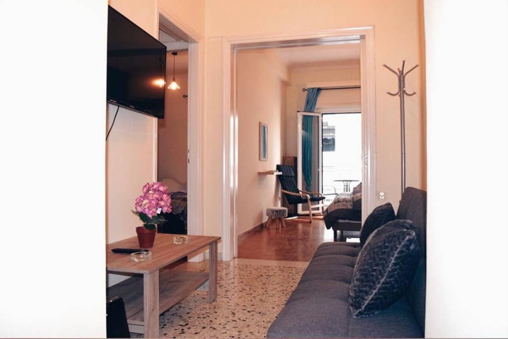 Athens Central 2Bd Apartment At Acropolis Plaka Extérieur photo
