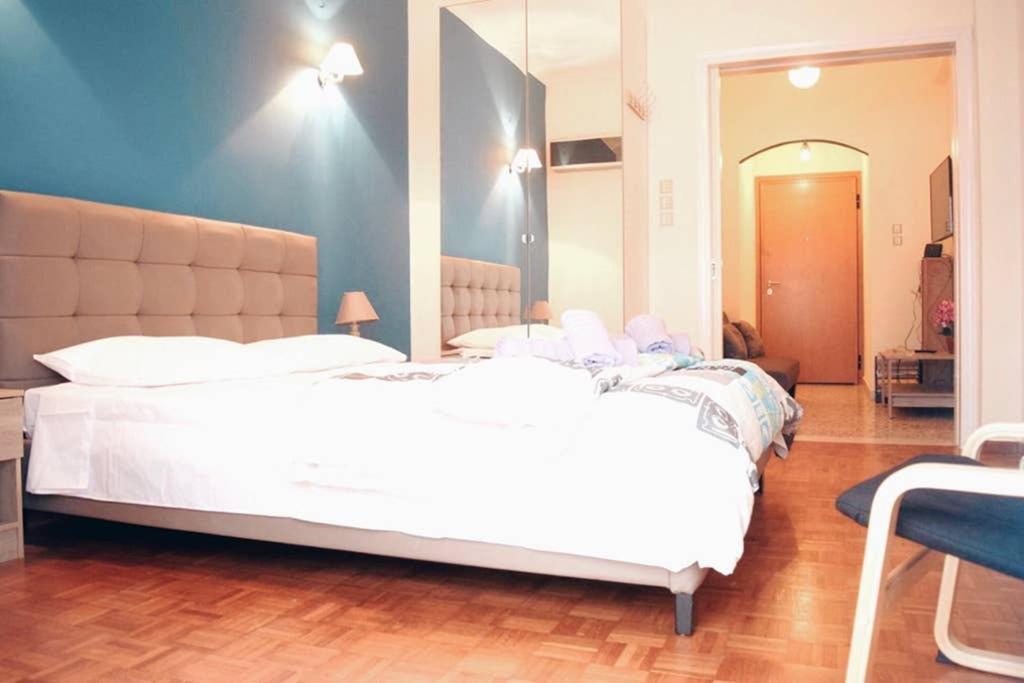 Athens Central 2Bd Apartment At Acropolis Plaka Extérieur photo